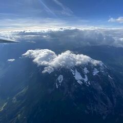 unverortetes Flugbild